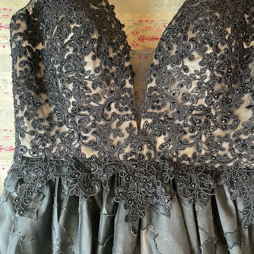Glamour by Terani Couture cocktail, prom, homecoming dress